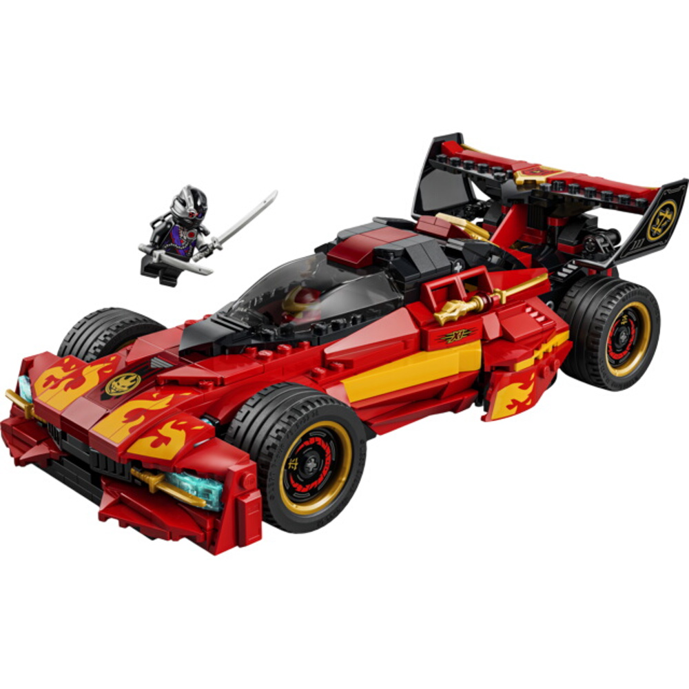 Lego X1 Ninja Charger
